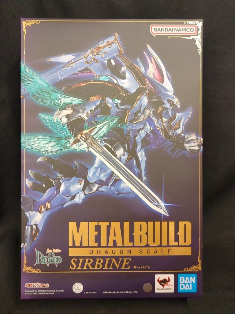 BANDAI SPIRITS METAL BUILD DRAGON SCALE サーバイン 20,717円