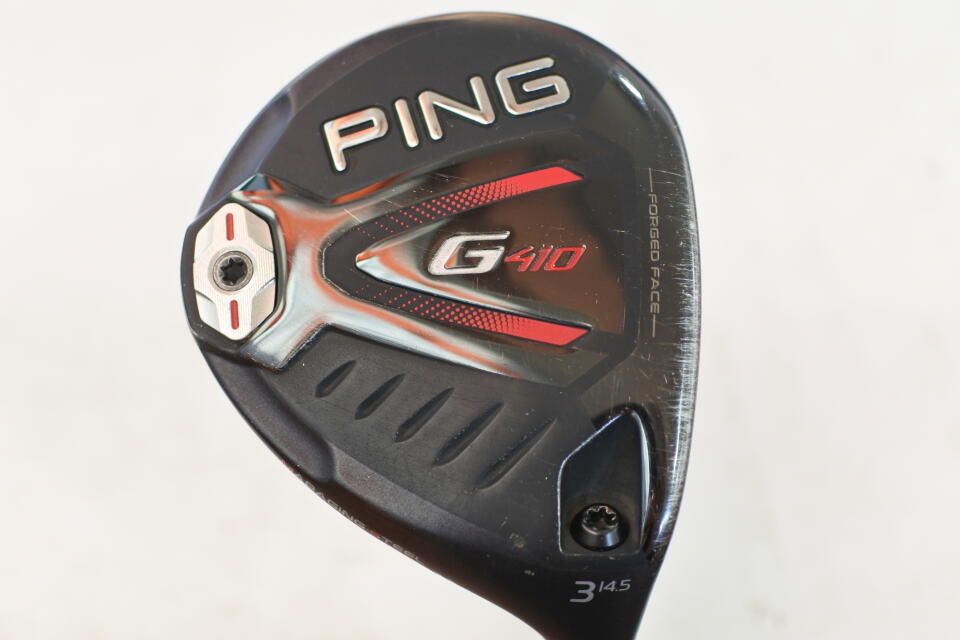 ピン　G410　14.5度　ATTAS EE 335-55　SRフレックス　フェアウェイウッド　中古　ゴルフドゥ！春日井店【最短即日発送】