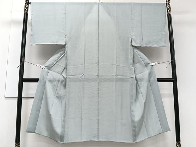 平和屋着物＊夏物　男性　長襦袢　絽　豆がら茶色　正絹　逸品　未使用　CABJ4373xi 20,878円