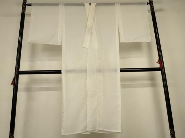 平和屋着物＊夏物　長襦袢　絽　白色　洗える着物　AABK9470jd 15,184円