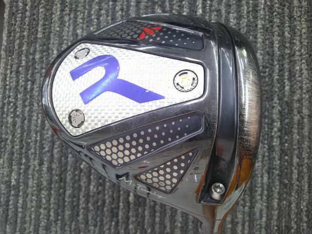 中古 ドライバー ロッディオ RODDIO M-Tuning Silver/スリリング SYUHARI/S+/10.5[5898]■博多 48,185円