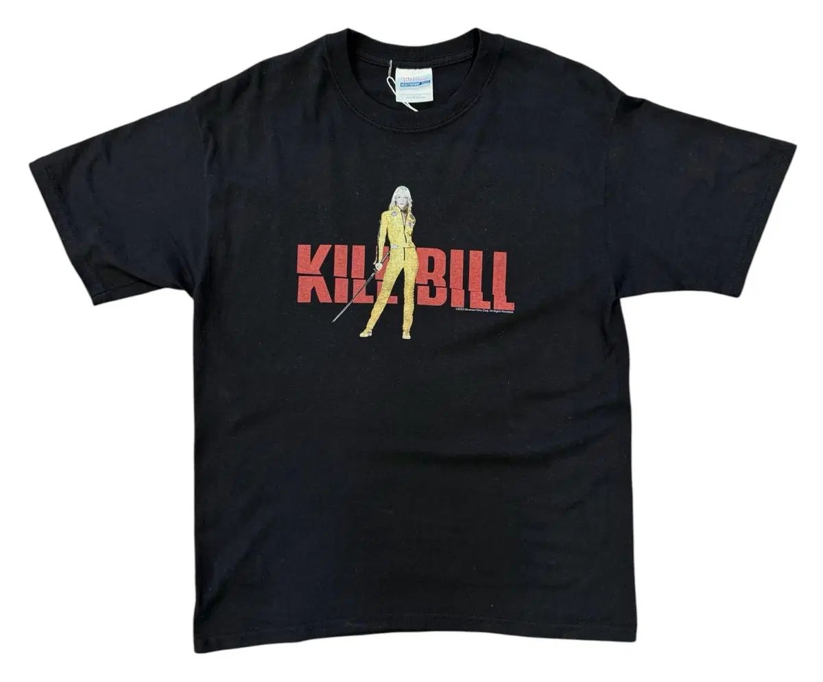 00s 킬빌 killbill MOVIE 半袖 Tシャツ