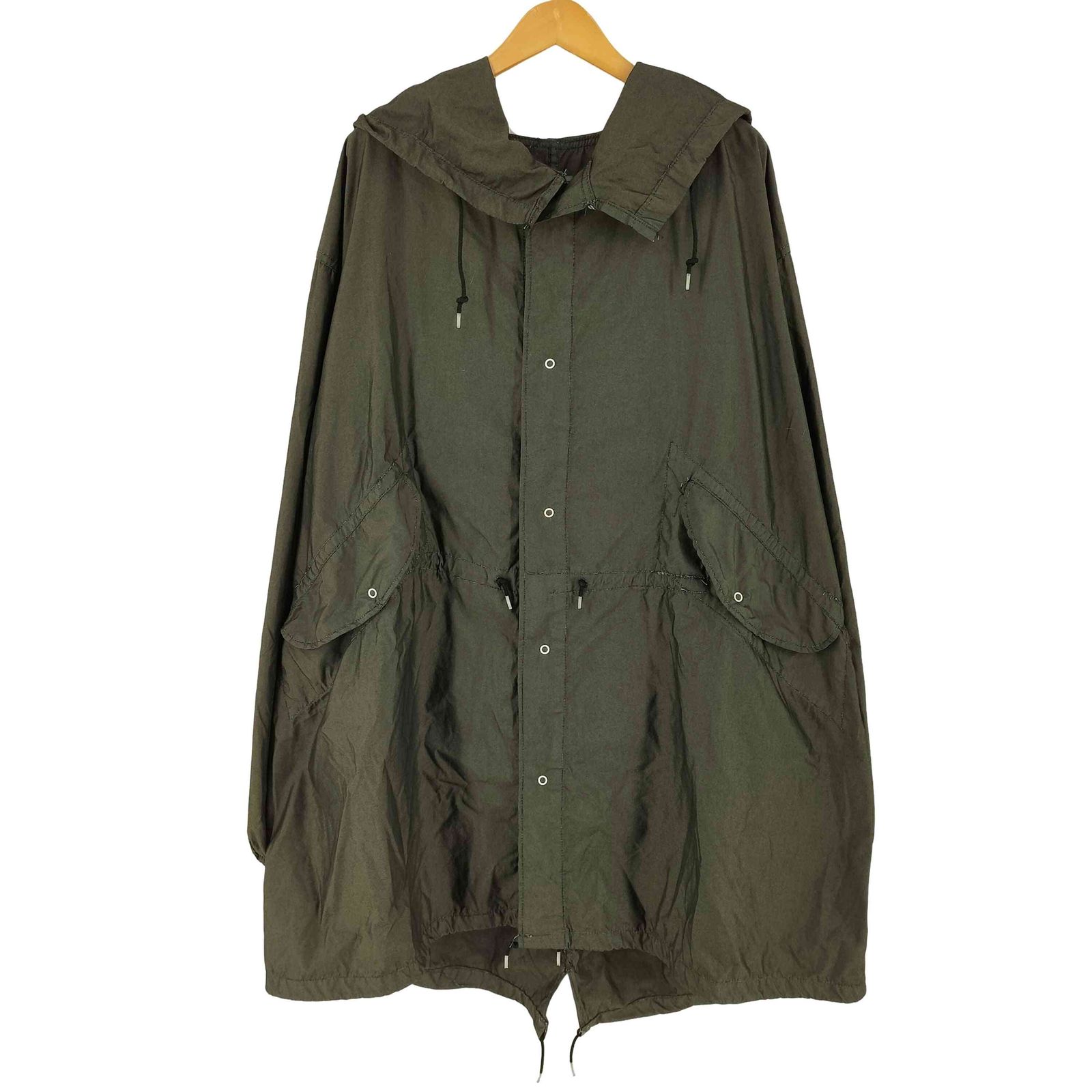 ユーエスアーミー U.S. ARMY 89年会計 snow parka スノーパーカー 後染め メンズ import：M