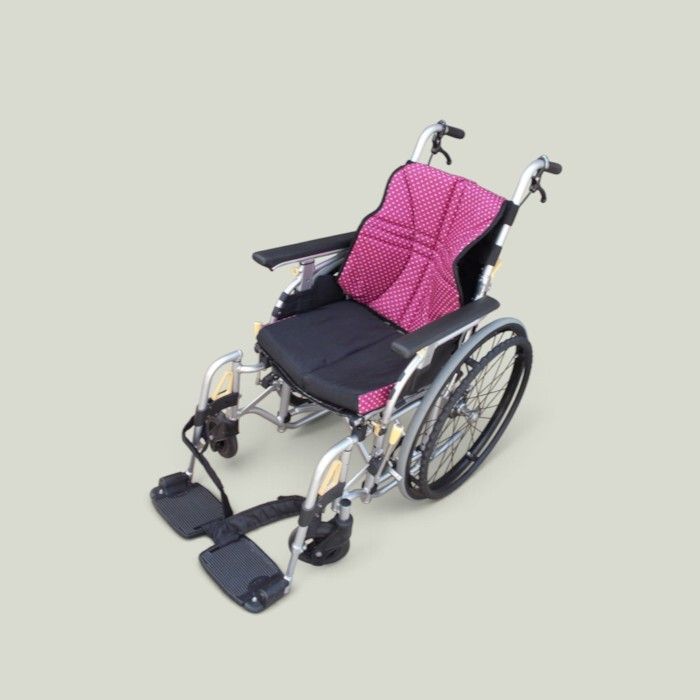送料無料（一部地域を除く）自走式車椅子NA-U7　ts-26-0821-06 11,100円