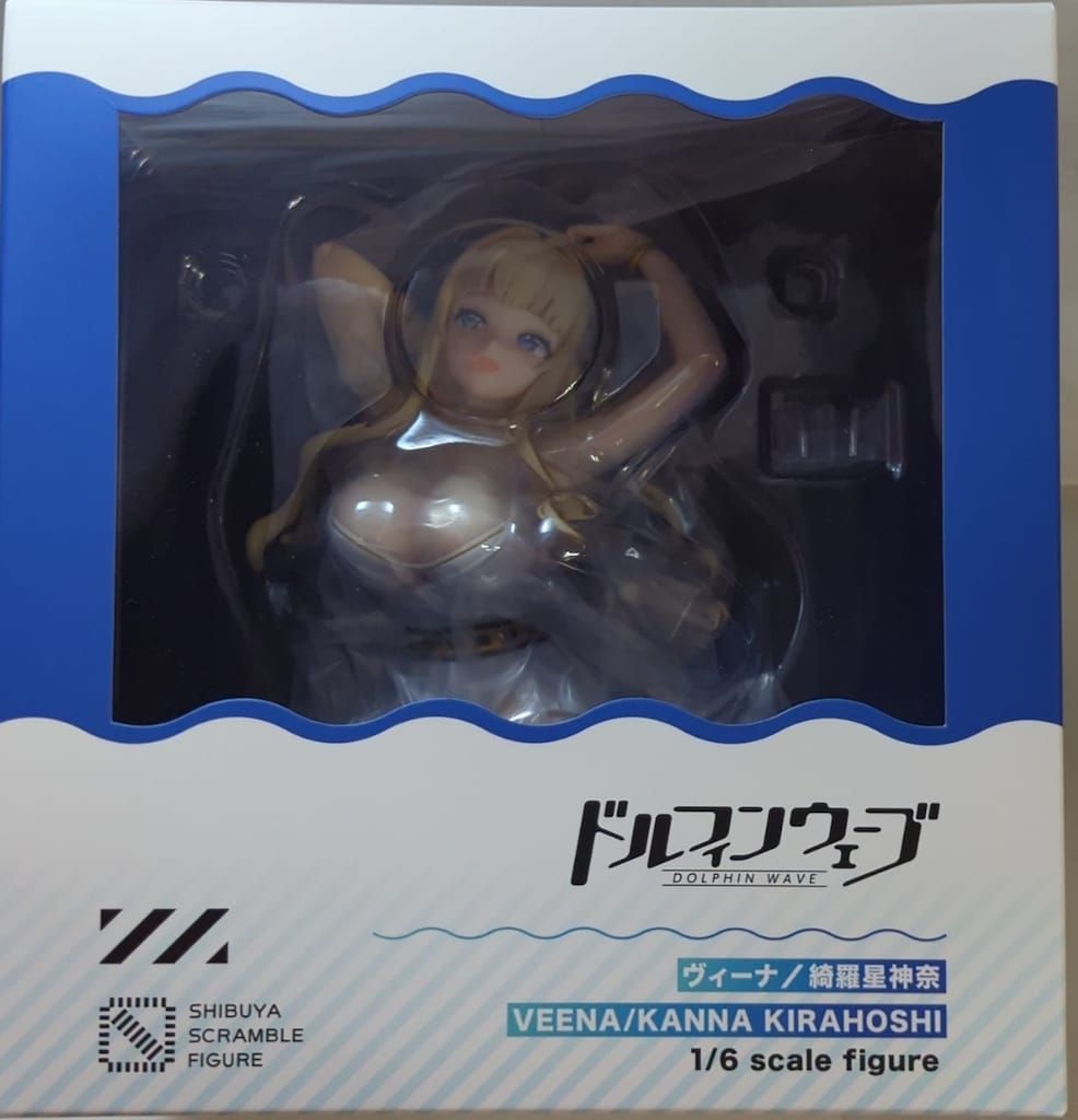 CyberZ ヴィーナ/綺羅星神奈 PVC