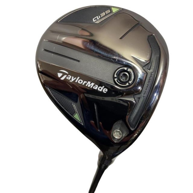 【中古】 テーラーメイド Qi35 5W フェアウェイウッド FW Diamana SILVER TM55(Qi35 FW) (フレックスS) メンズ 男性用 右利き 右用 Cランク ゴルフクラブ