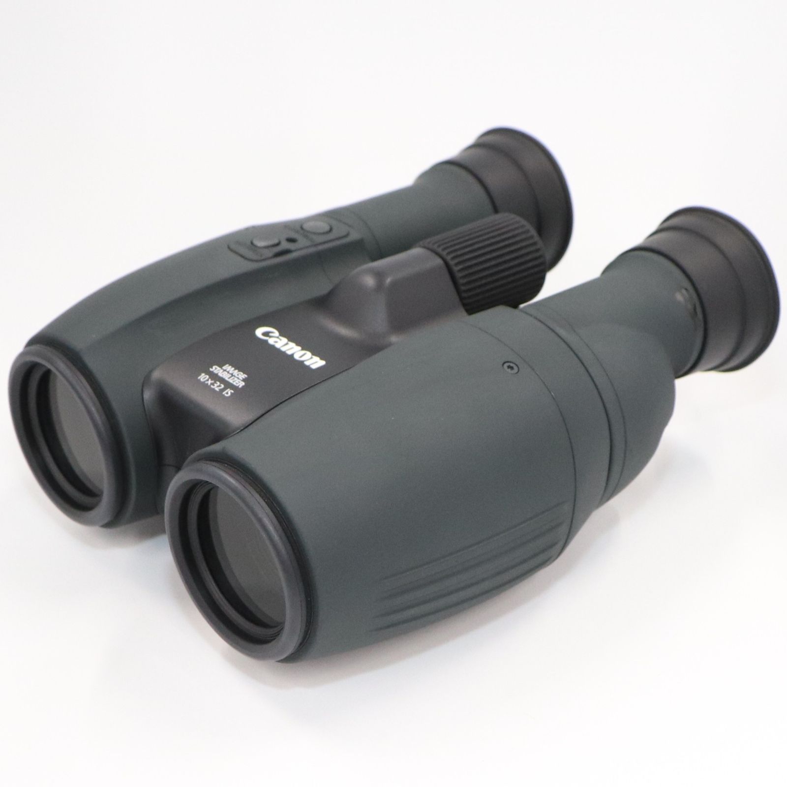 [倍率10倍]Canon IS BINOCULARS 10×32 コンサート・ライブ向け 防振双眼鏡　canon-binoculars-1032 整備済みアウトレット品 [中古(C)]