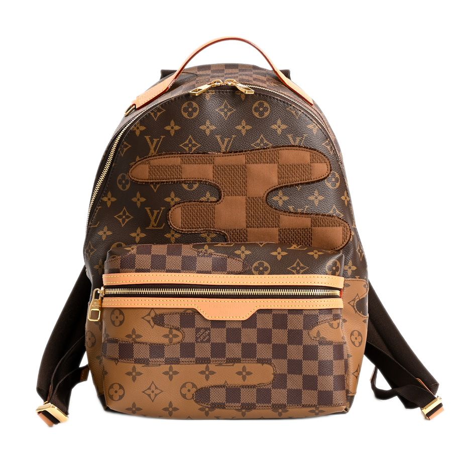LOUIS VUITTON ルイヴィトン バックパック　リュックサック ディスカバリーバックパックPM M26130