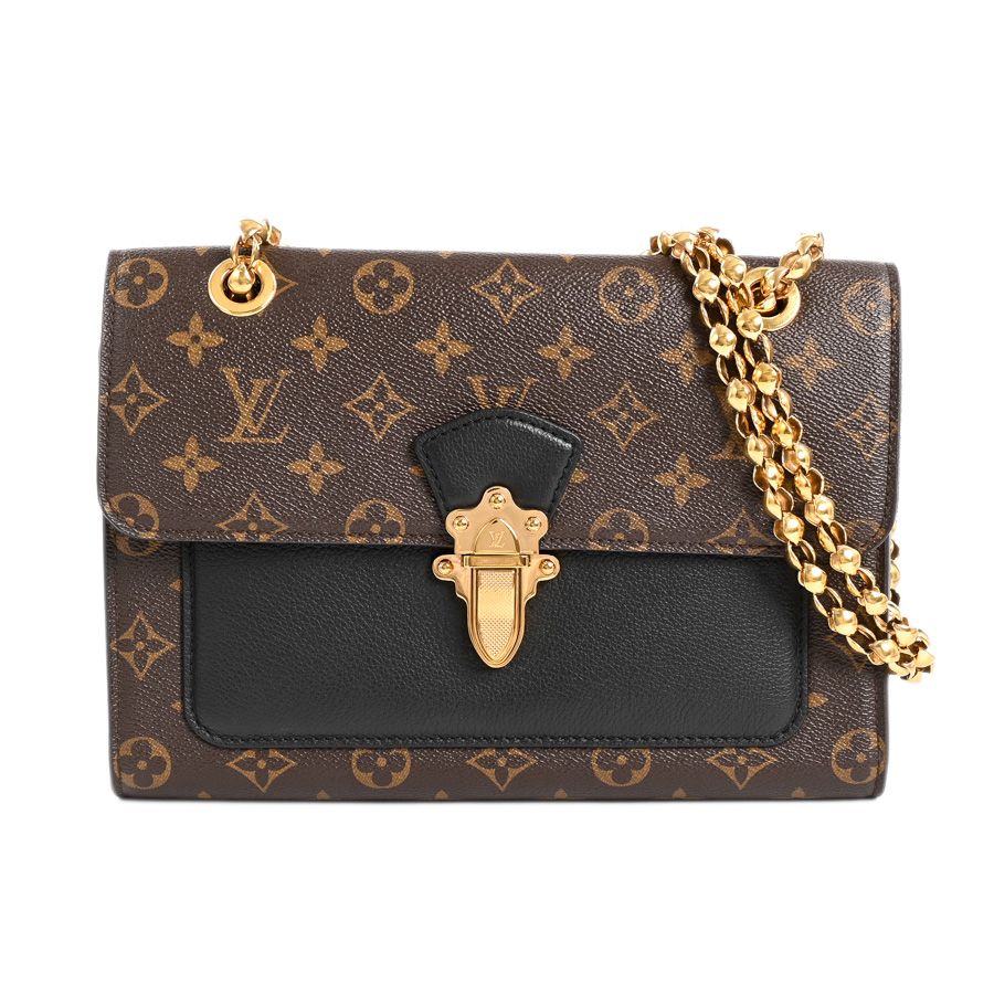 LOUIS VUITTON ルイヴィトン ショルダーバッグ ヴィクトワール M41730 136,500円