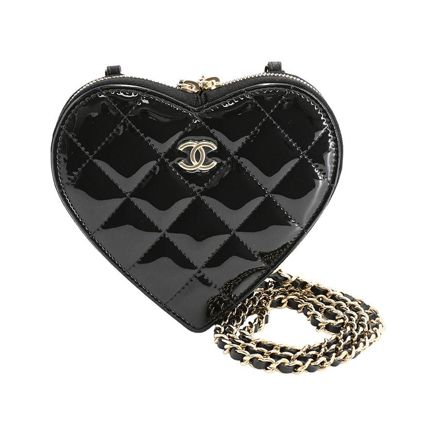 CHANEL シャネル ショルダーバッグ チェーンショルダー AP3295 128,500円
