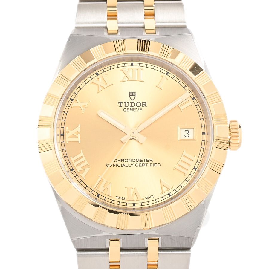 TUDOR チューダー/チュードル 腕時計 ロイヤル 2836C1A3