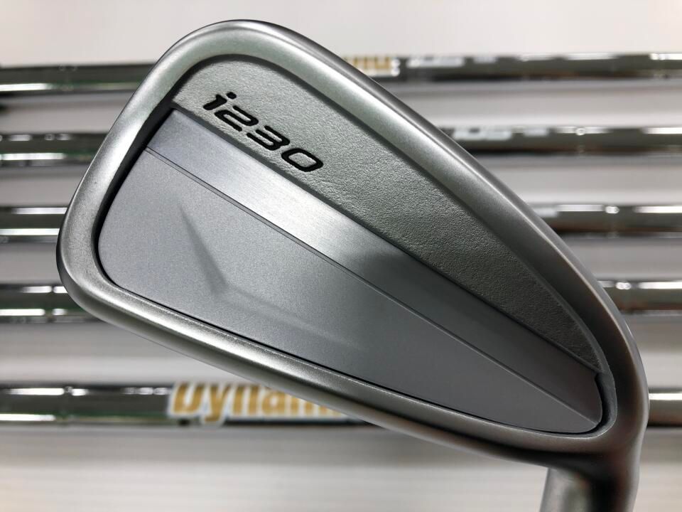 ピン　i230　ダイナミックゴールド 105　S200フレックス　アイアンセット　中古　ゴルフドゥ！NEXTグローボ蘇我店【最短即日発送】