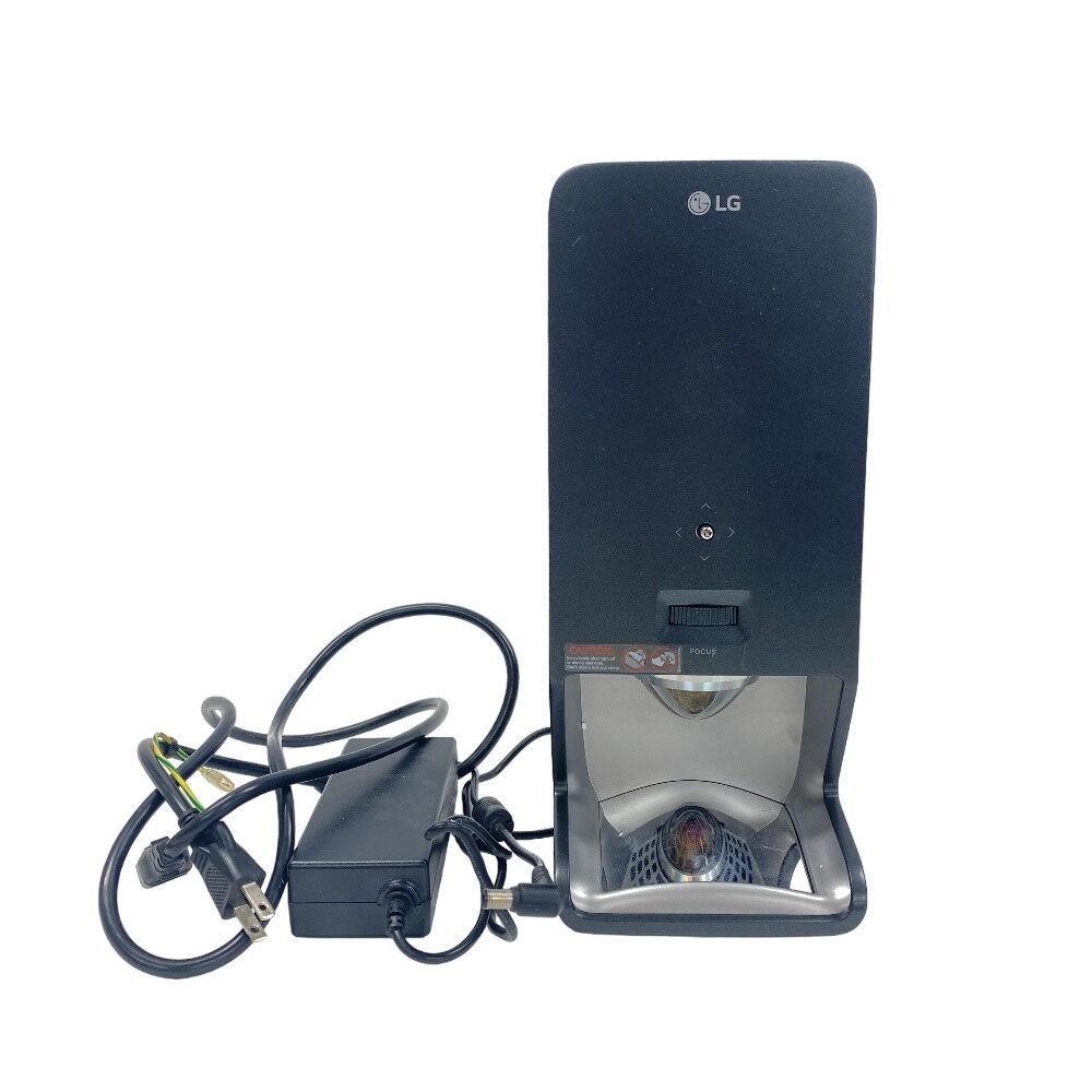LG Minibeam UST PF1000UG プロジェクター 超短焦点 フルHD 1000lm LED 壁際設置