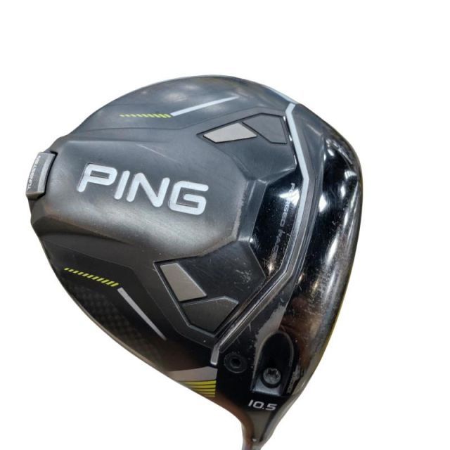 【中古】 ピン G430 MAX 10K 10.5° ドライバー DR リシャフト (フレックスその他) メンズ 男性用 右利き 右用 Cランク ゴルフクラブ