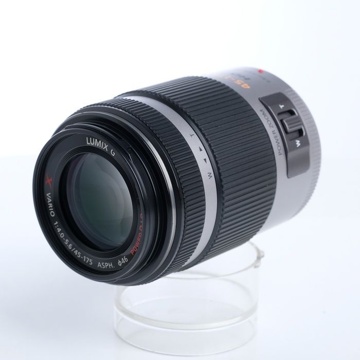 【中古】(パナソニック) Panasonic X VARIO PZ 45-175/4.0-5.6 ASPH./ POWER O.I.S. H-PS45175-S シ