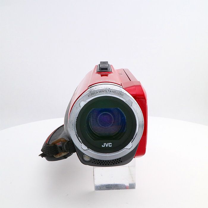 【中古】(ビクター) Victar GZ-RX130 ビデオカメラ レッド 8,968円
