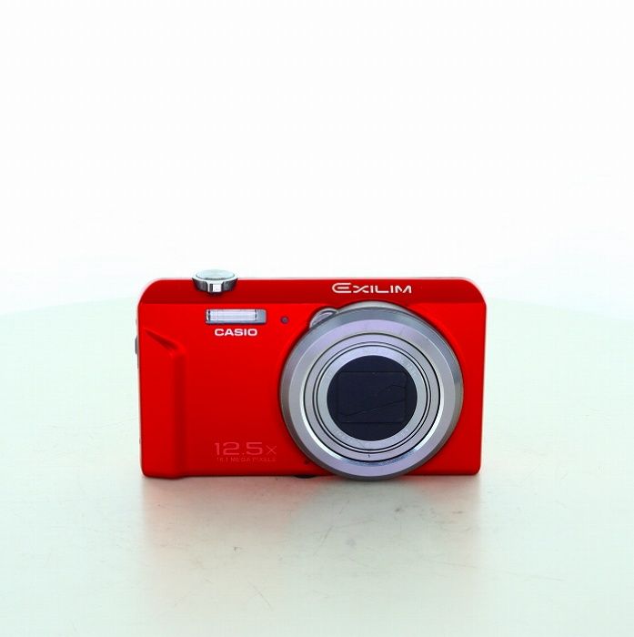 【中古】(カシオ) Casio EXILIM EX-ZS160RD レッド 18,200円