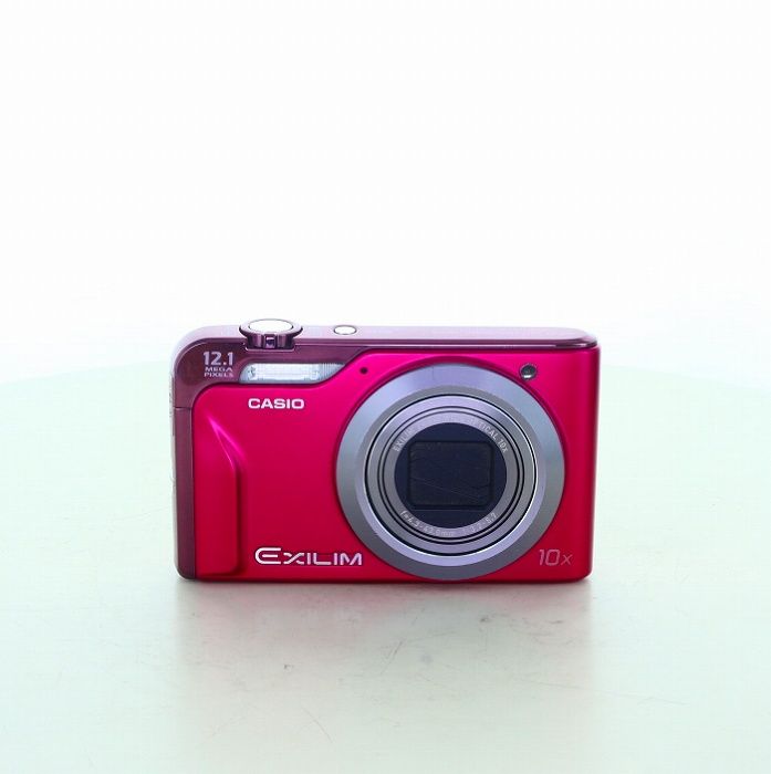 【中古】(カシオ) Casio EXILIM EX-H10 ピンク