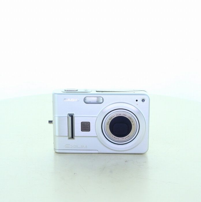 【中古】(カシオ) Casio EXILIM EX-Z57 シルバー