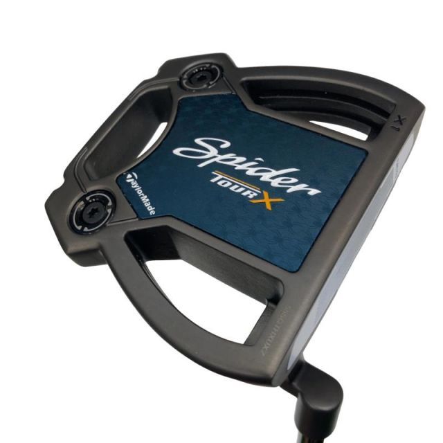 【中古】 テーラーメイド Spider TOUR X X1 34インチ パター PT スチール (フレックスその他) メンズ 男性用 右利き 右用 Bランク ゴルフクラブ