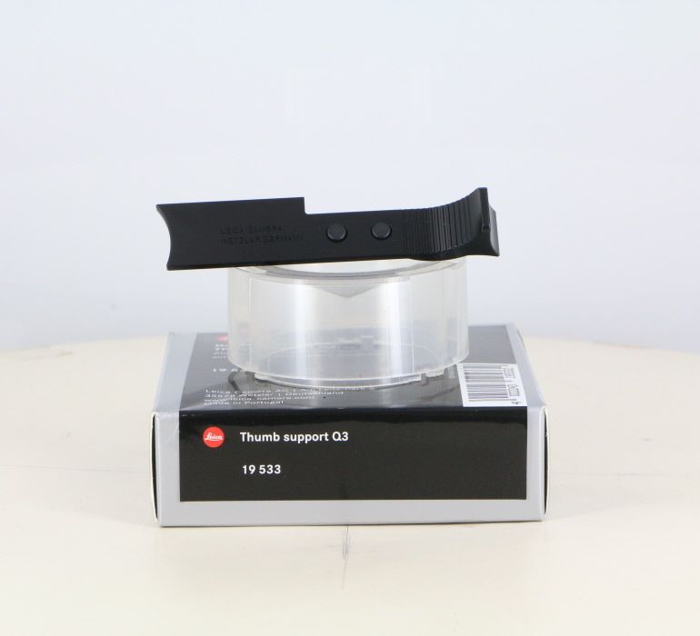 【中古】(ライカ) Leica 19533 Q3ヨウ サムレスト ブラック