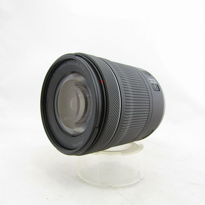 【中古】(キヤノン) Canon RF24-105/4-7.1 IS STM