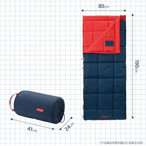 ☆新品☆コールマン(Coleman) 寝袋 パフォーマーIII C5/10/15 快適温度5度/10度/15度 ウォッシャブル 洗濯可 封筒型 連結可能 1d944916