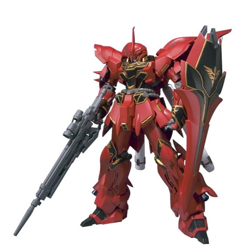 TAMASHII NATIONS ROBOT魂 [SIDE MS] シナンジュ