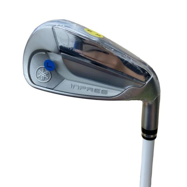 【中古】 ヤマハ inpres DRIVESTAR(2025) #6 レディース 単品アイアン LI ELDIO for Yamaha TM-325i (フレックスL) レディース 女性用 右利き 右用 Nランク ゴルフクラブ