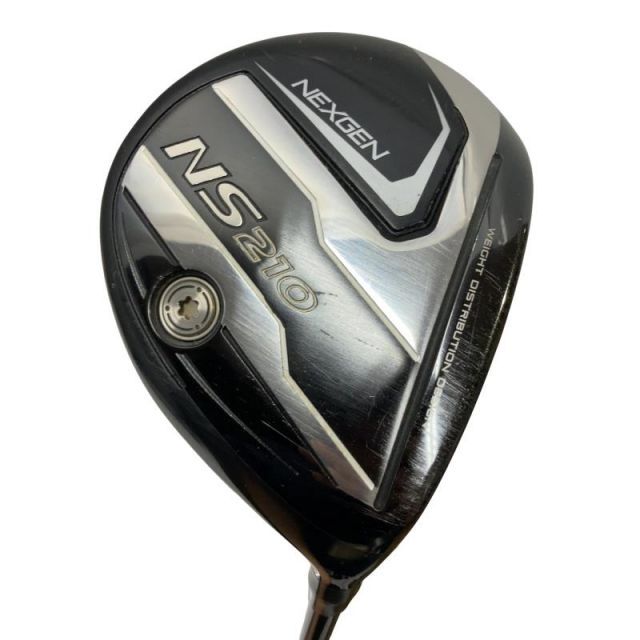 【中古】 ゴルフパートナー NEXGEN NS210 3W フェアウェイウッド FW EI-F NS210-F (フレックスその他) メンズ 男性用 右利き 右用 Cランク ゴルフクラブ