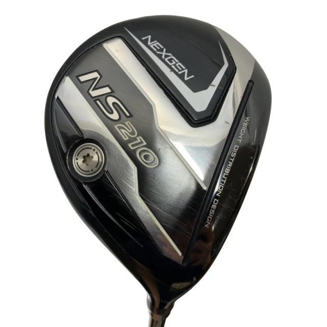 【中古】 ゴルフパートナー NEXGEN NS210 5W フェアウェイウッド FW EI-F NS210-F (フレックスその他) メンズ 男性用 右利き 右用 Cランク ゴルフクラブ
