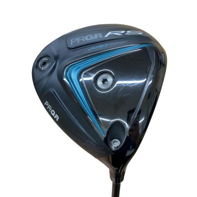 【中古】 プロギア RS X F(2024) 10° ドライバー DR Tour AD FOR PRGR(2024 DR) (フレックスS) メンズ 男性用 右利き 右用 Cランク ゴルフクラブ