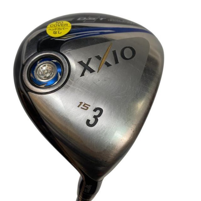 【中古】 ダンロップ XXIO(2016) 3W フェアウェイウッド FW XXIO MP900(フェアウェイ) (フレックスR) メンズ 男性用 右利き 右用 Cランク ゴルフクラブ 10,094円