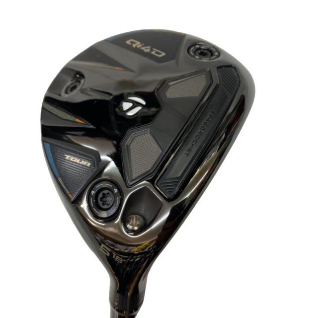 中古】 テーラーメイド Qi4D TOUR 5W フェアウェイウッド FW 純正特注