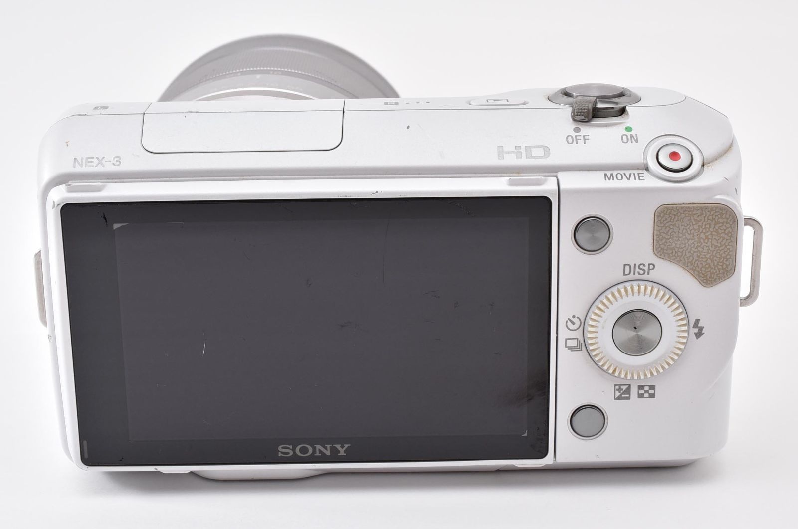 H23[8486]6 ソニー SONY α NEX-3 ボディ 18-55mm レンズキット