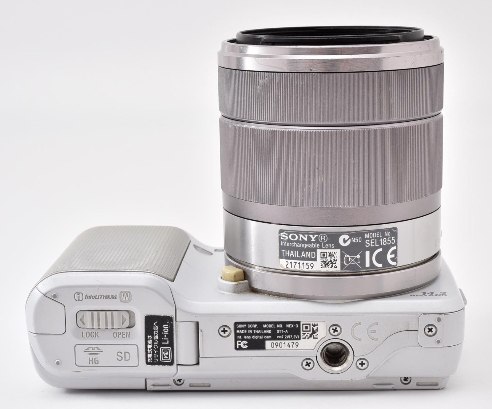 く*ん様 Sony Nex-6, レンズ　3コ付き H23[8486]6 ソニー SONY α NEX-3 ボディ 18-55mm レンズキット