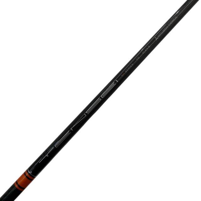 【中古】 テーラーメイドスリーブ付き(Qi4D系) 三菱ケミカル(レイヨン)ドライバー用 シャフト TENSEI CK PRO ORANGE 70 (フレックスS)Bランク ゴルフクラブ