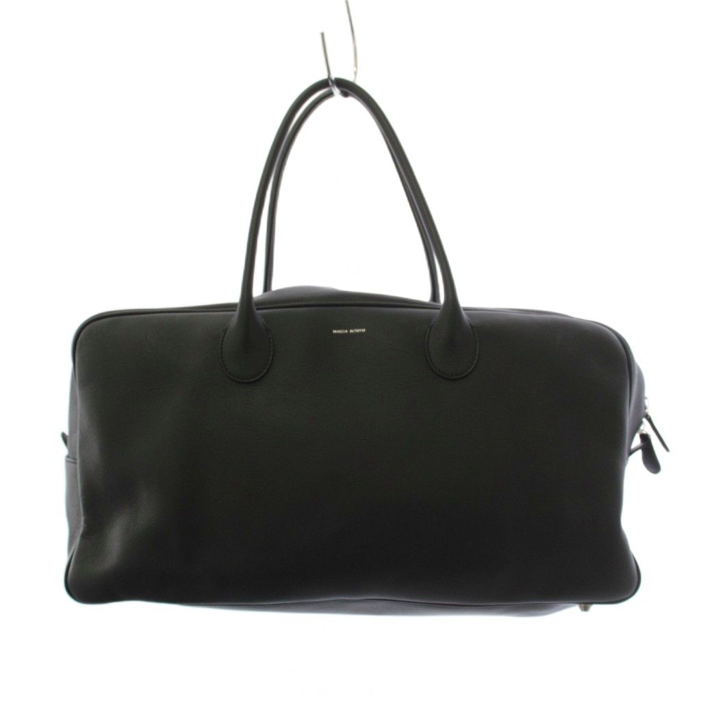 マグダブトリム MAGDA BUTRYM ボストンバッグ ハンドバッグ レザー 黒 /BM 21,939円
