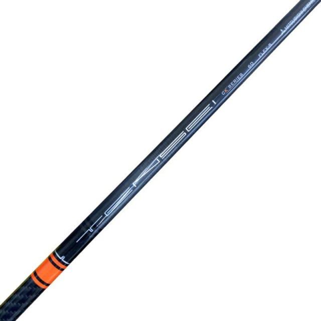 【中古】 ピンスリーブ付き(G440系) 三菱ケミカル(レイヨン)フェアウェイウッド用 シャフト TENSEI CK PRO ORANGE 60 (フレックスS)Bランク ゴルフクラブ