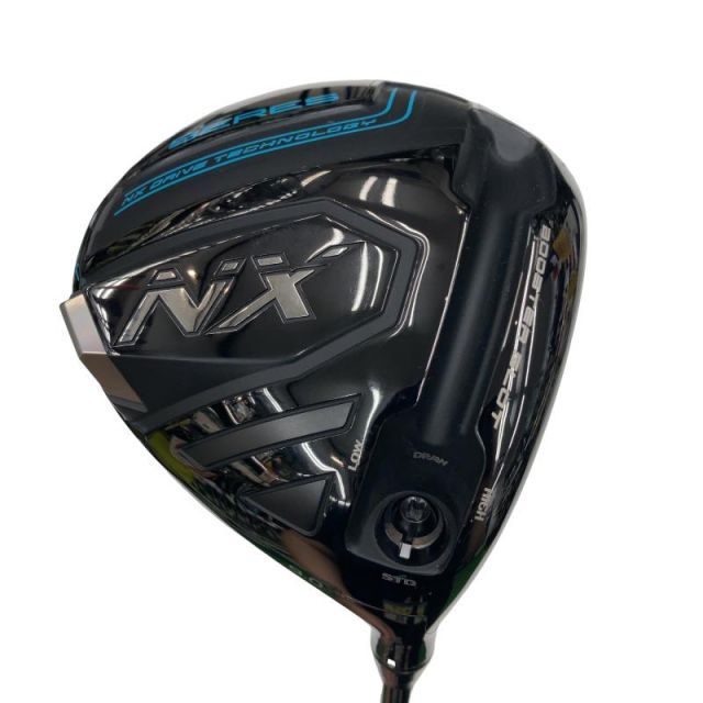 【中古】 本間ゴルフ BERES NX 9° ドライバー DR VIZARD FOR NX 45 (フレックスS) メンズ 男性用 右利き 右用 Bランク ゴルフクラブ 8,999円