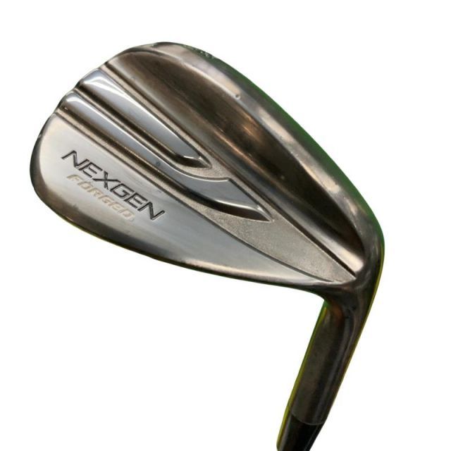 【中古】 ゴルフパートナー NEXGEN FORGED WEDGE DLC Limited 52°/10° ウェッジ WG Dynamic Gold TOUR ISSUE ONYX PCB (フレックスS) メンズ 男性用 右利き 右用 Cランク ゴルフクラブ