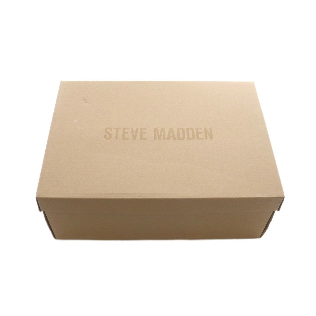 スティーブマデン STEVE MADDEN SETBACK-R スニーカー シューズ ラインストーン 8.5 ゴールドカラー /RI ■OS ■SH