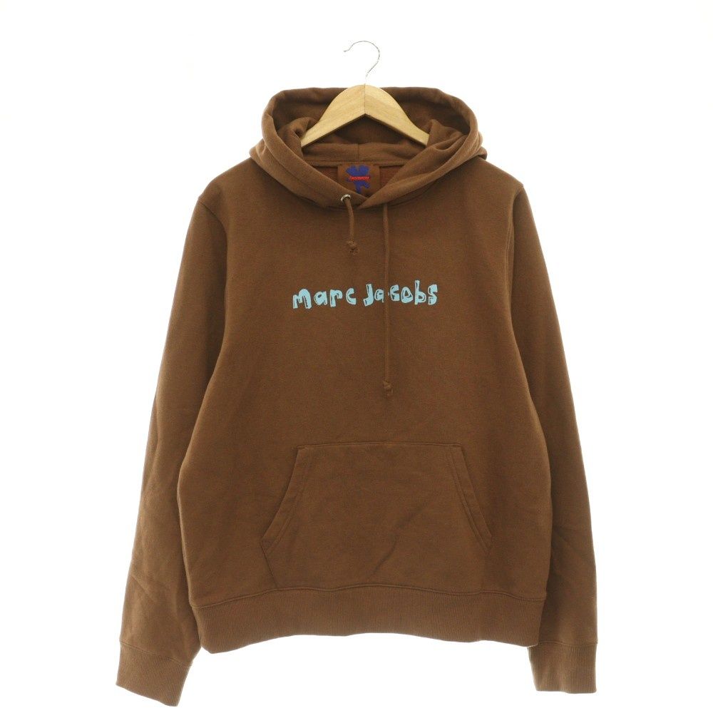 ヘブンバイマークジェイコブス Heaven by Marc Jacobs スウィート ボーイ フーディ パーカー プルオーバー L ブラウン /HK ■OS ■SH