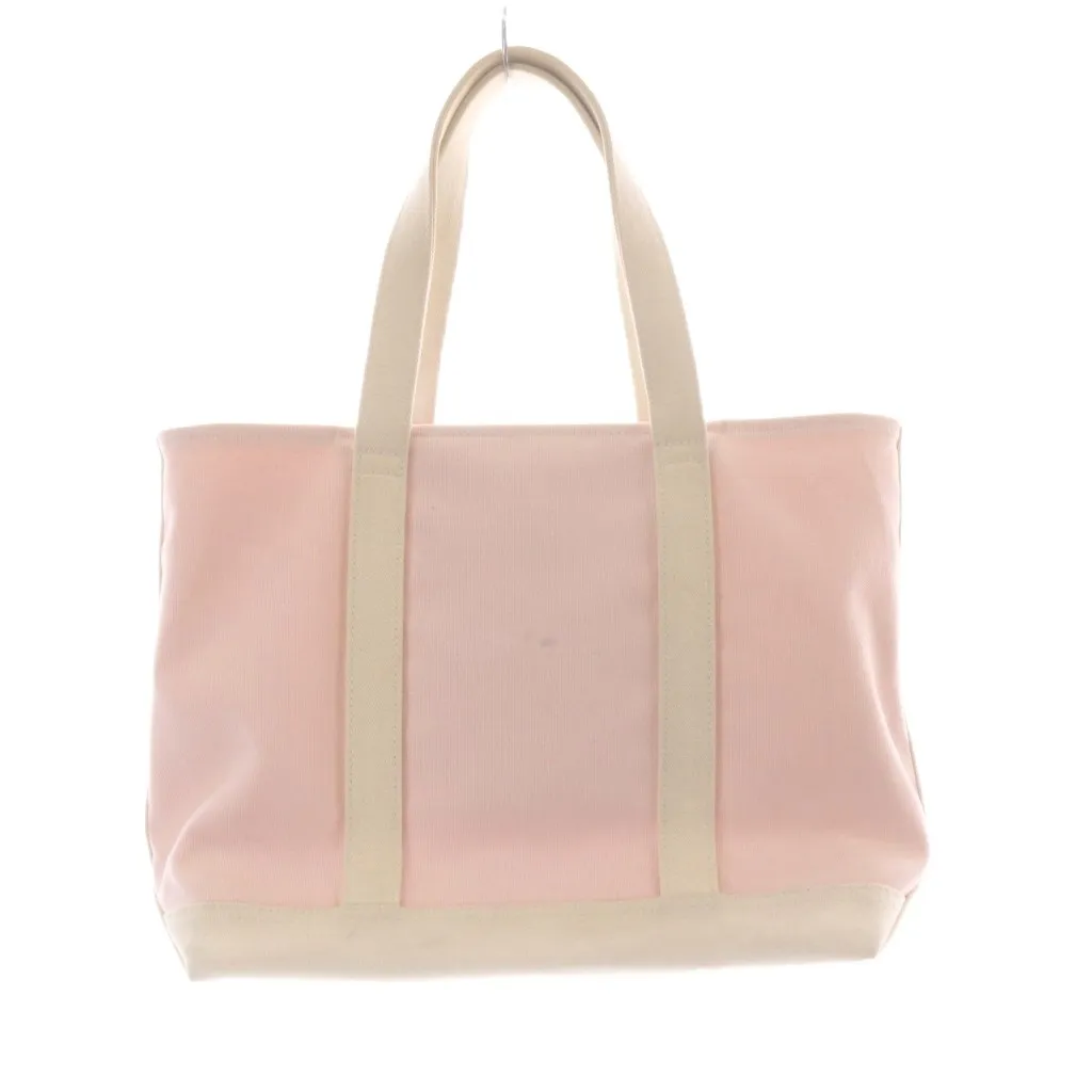 ラルフローレン RALPH LAUREN キャンバス トートバッグ ハンドバッグ 