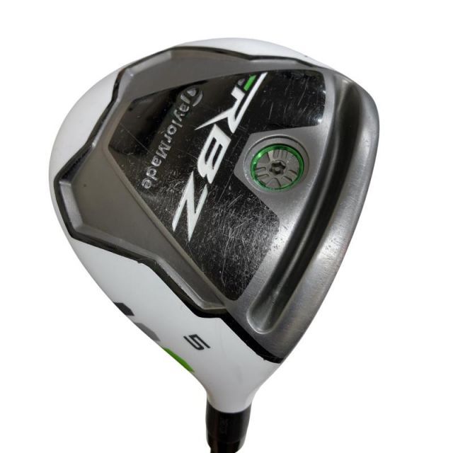 【中古】 テーラーメイド RBZ 5W フェアウェイウッド FW RB-50(フェアウェイ) (フレックスSR) メンズ 男性用 右利き 右用 Dランク ゴルフクラブ
