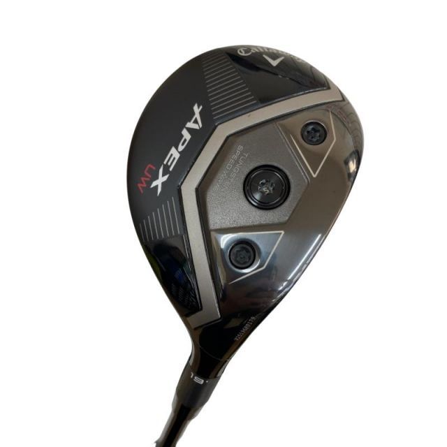 【中古】 キャロウェイ APEX UW(2026) 19° ユーティリティ UT TENSEI BLACK SILVER 70 for CW (フレックスS) メンズ 男性用 右利き 右用 Dランク ゴルフクラブ