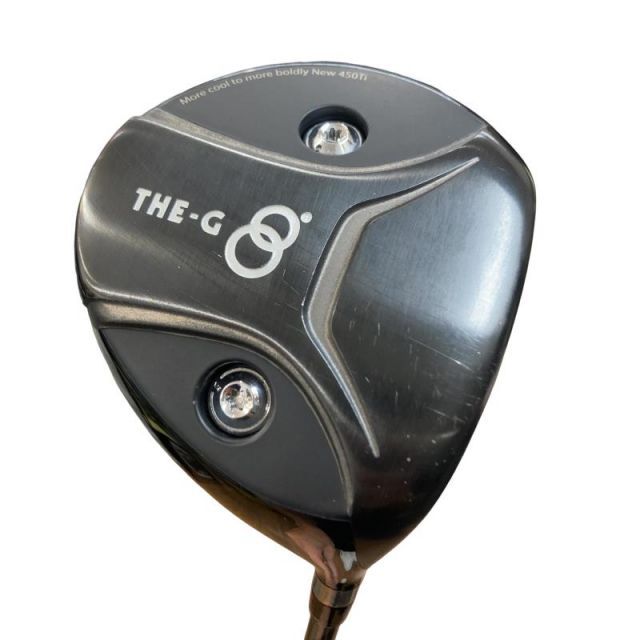 【中古】 FREIHEIT THE-G 450Ti(2017) 1W ドライバー DR リシャフト (フレックスその他) メンズ 男性用 右利き 右用 Cランク ゴルフクラブ