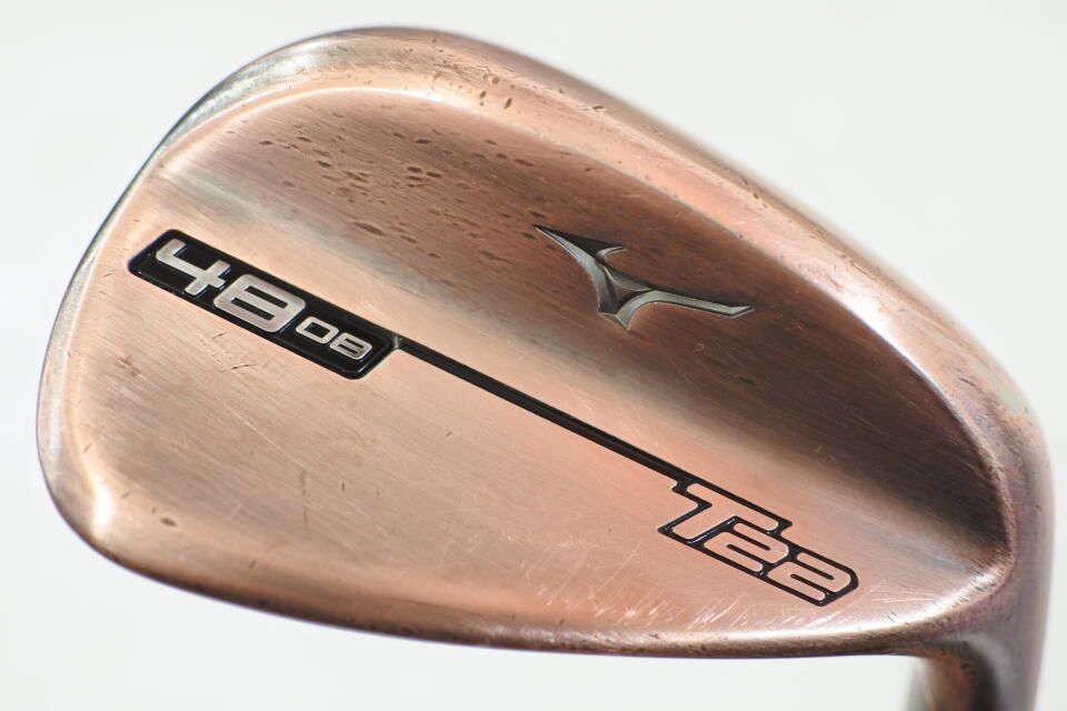 ミズノ　T22 デニムカッパー　48度　ダイナミックゴールド HT　S200フレックス　ウェッジ　中古　ゴルフドゥ！春日井店【最短即日発送】