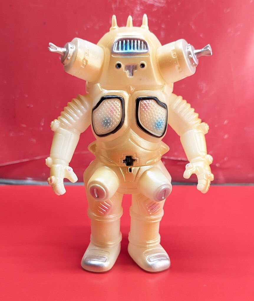 ブルマァク ブルマァクの怪獣シリーズ ウルトラセブン リトルキング