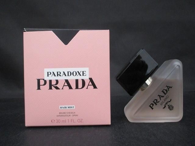 残9割 香水 レディース プラダ PRADA パラドックス ヘアミスト 30ml
